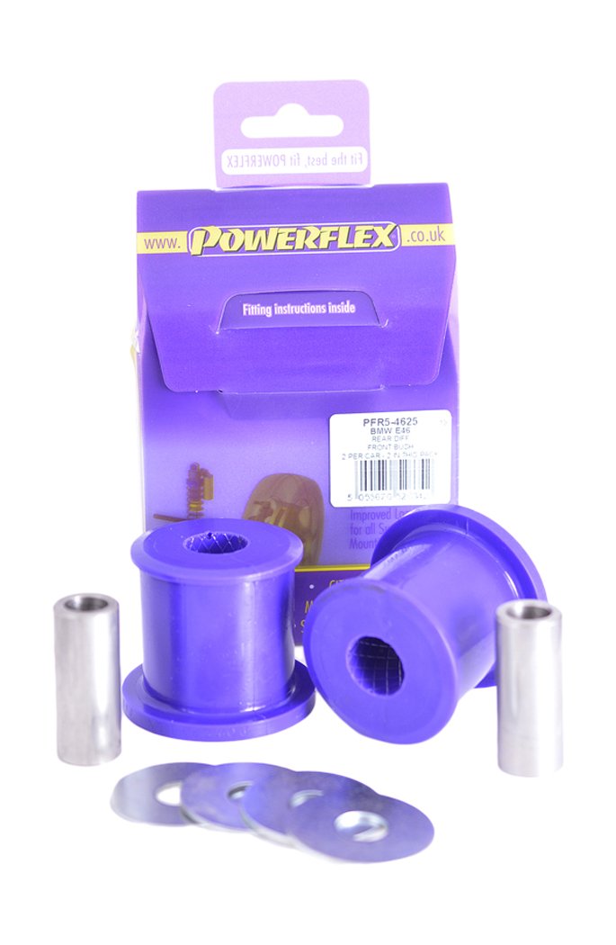 Powerflex PFR5-4625 Performance Polyuretan Buchsen