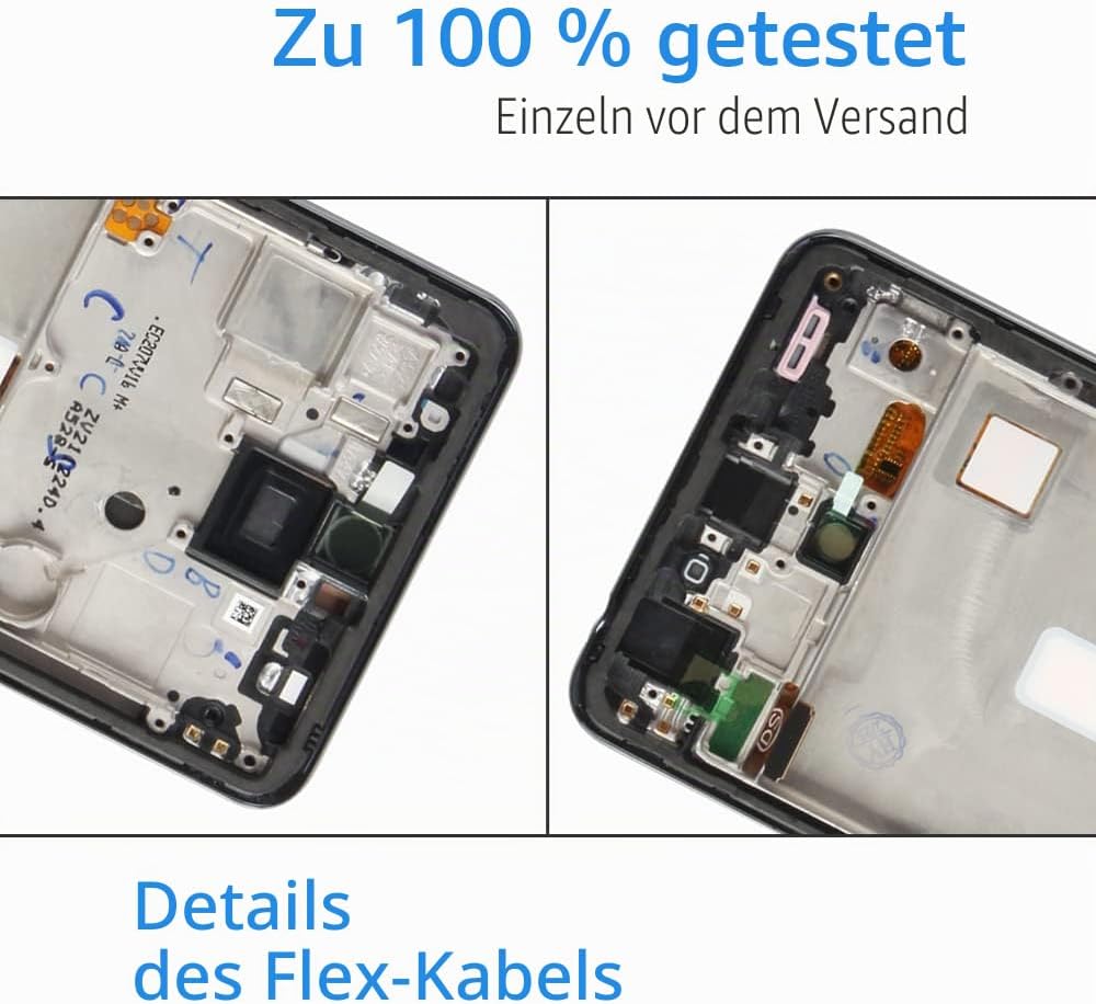Für Samsung Galaxy A52S 5G Bildschirm Relacement für Samsung A52S 5G LCD-Bildschirm A528 SM-A528B SM