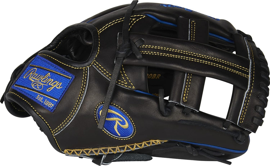 Rawlings | PRO bevorzugte Baseballhandschuh-Serie | 2022 | Mehrere Stile, Einzelnes Pfostennetz | Sc