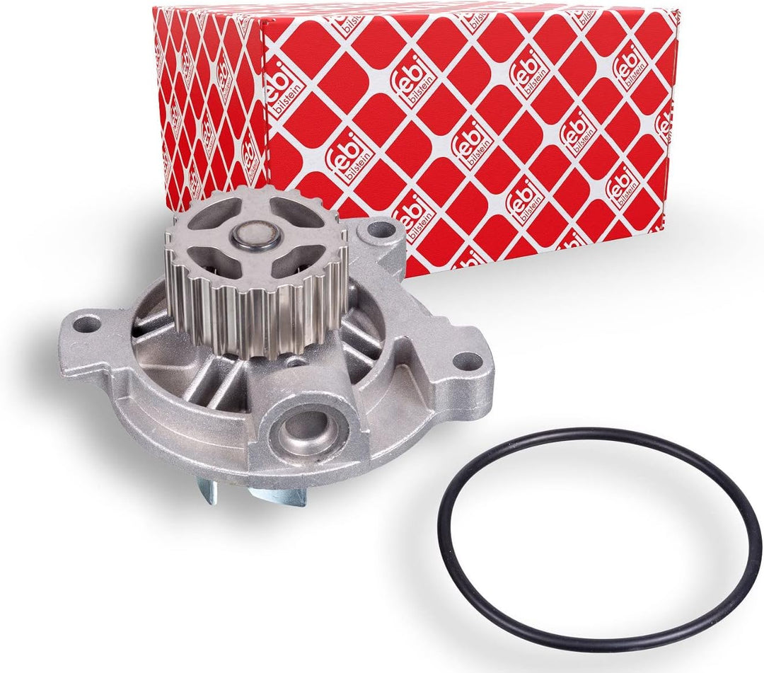 febi bilstein 22206 Wasserpumpe mit Dichtring , 1 Stück