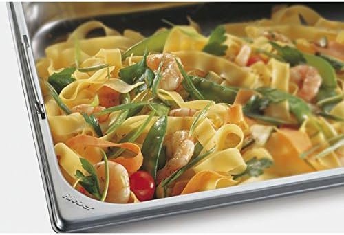 Gastro - Behälter 1 von Rieber / Gastronorm 1/3 / Einsatz / Profizubehör / Gastrobehälter 1 - 1/3 un