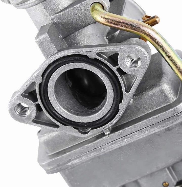 Auto Motorrad Vergaser (50cc-125cc), universeller multifunktionaler Vergaserersatz mit flexiblem Ans