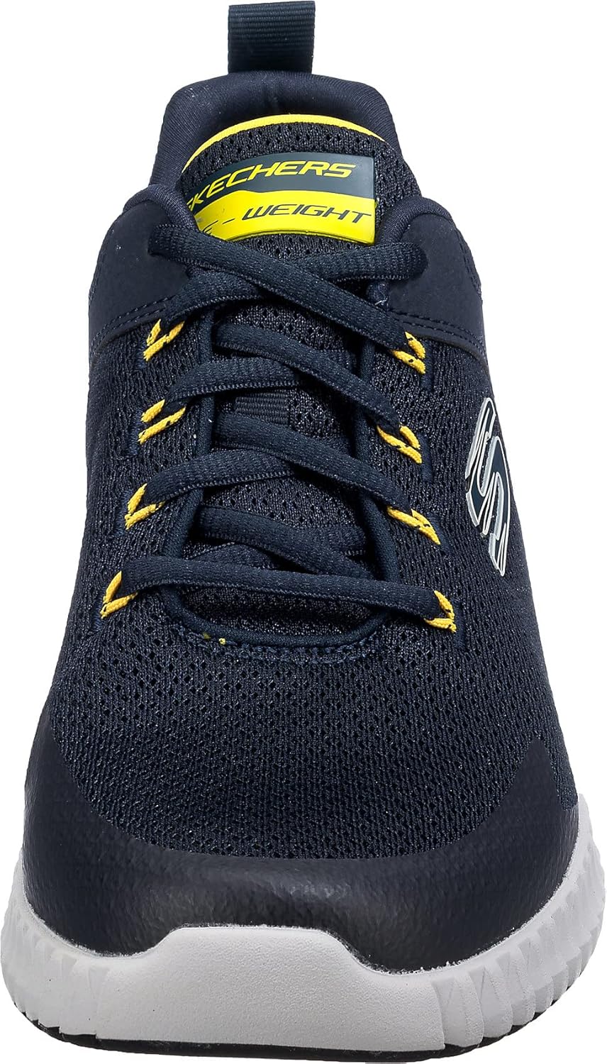Skechers Herren Elite Flex Prime Take Over Walking-Schuh