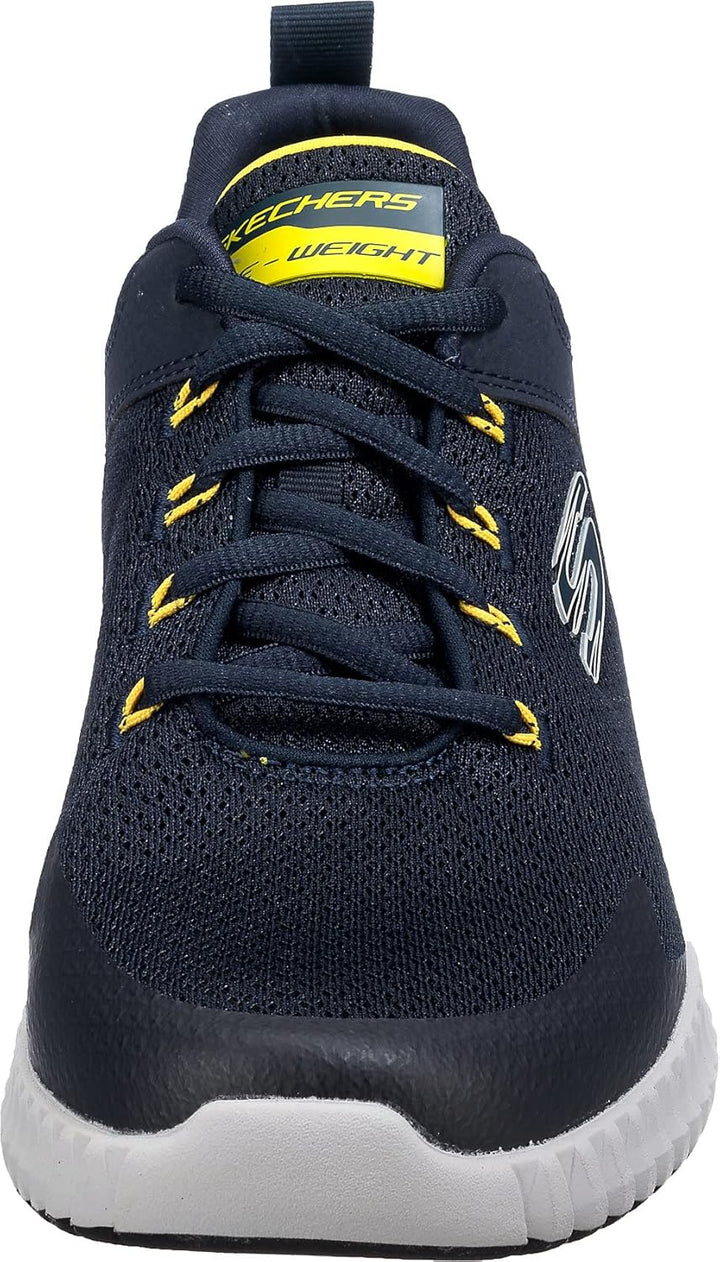 Skechers Herren Elite Flex Prime Take Over Walking-Schuh