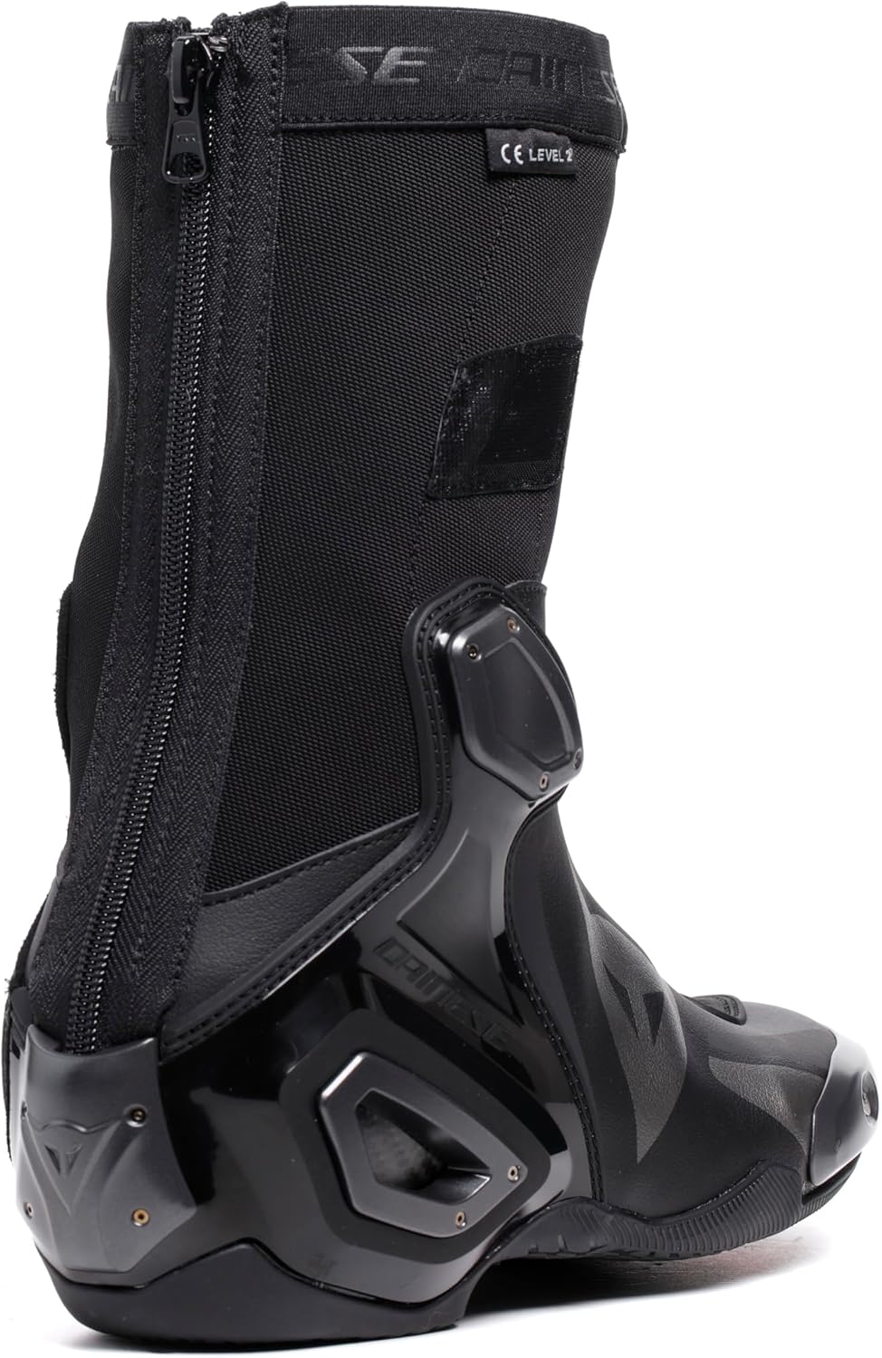 Dainese Axial 2 Motorrad Stiefel, Schwarz