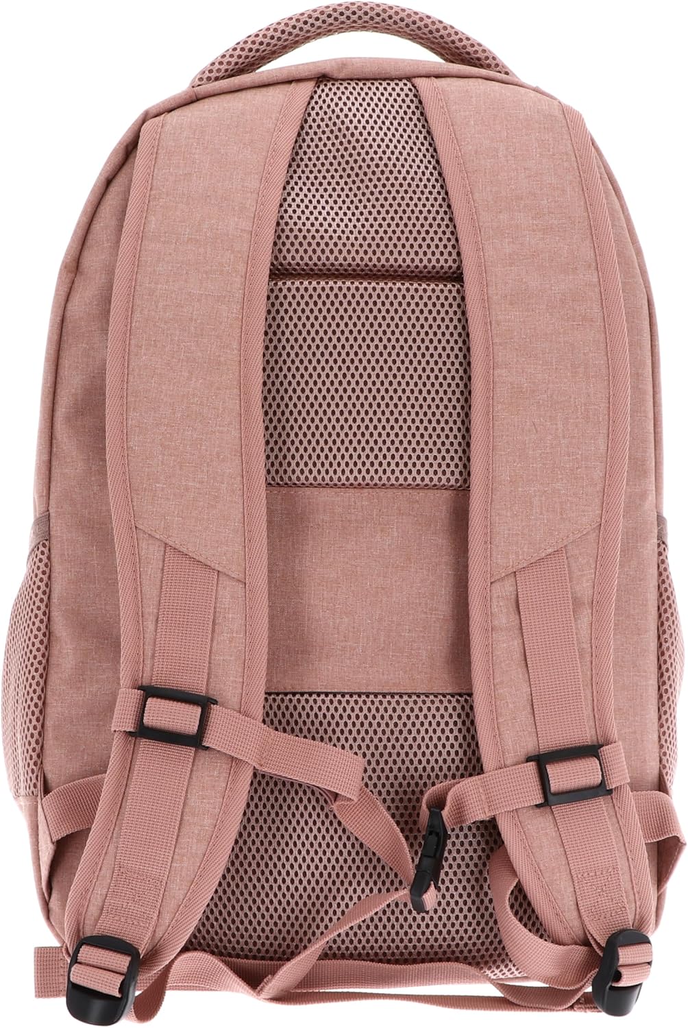 Travelite Handgepäck Rucksack, Laptop Rucksack 15,6 Zoll, BASICS, Daypack, Tagesrucksack mit vielen