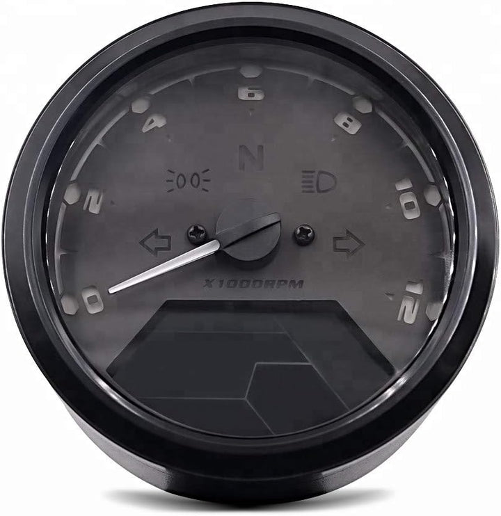 Digital Tachometer für Honda NX 650 Dominator TM1