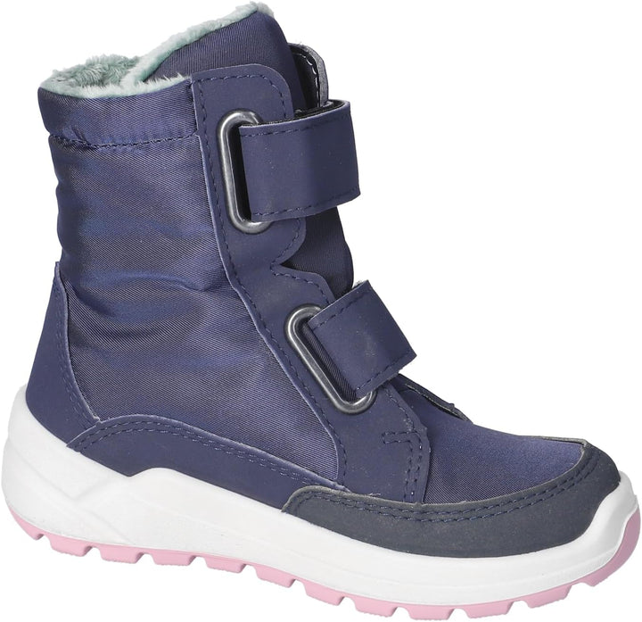 RICOSTA Mädchen Stiefel Annika, Kinder Boots, Weite: Mittel, lose Einlage, Sympatex, Blinklicht 25 E