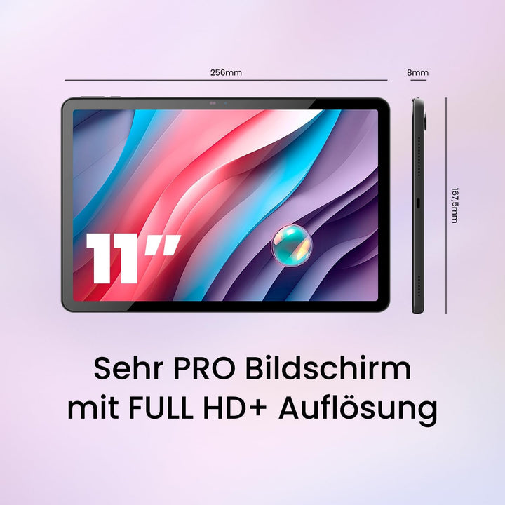 Spc Gravity 5 Pro 6gb/128gb 11´´ Tablet One Size