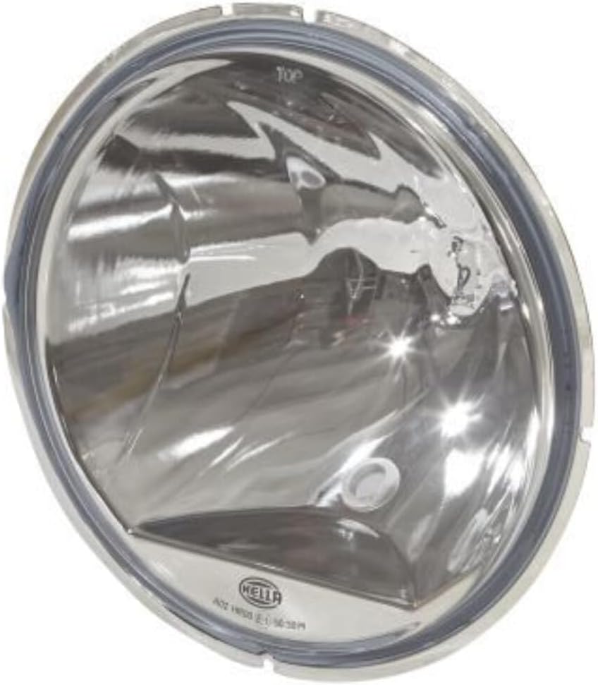 HELLA - Halogen-Fernscheinwerfer - Luminator Chromium - E1 3099/ECE-R7/ECE-R112 - 12/24V - 1F8 007 5