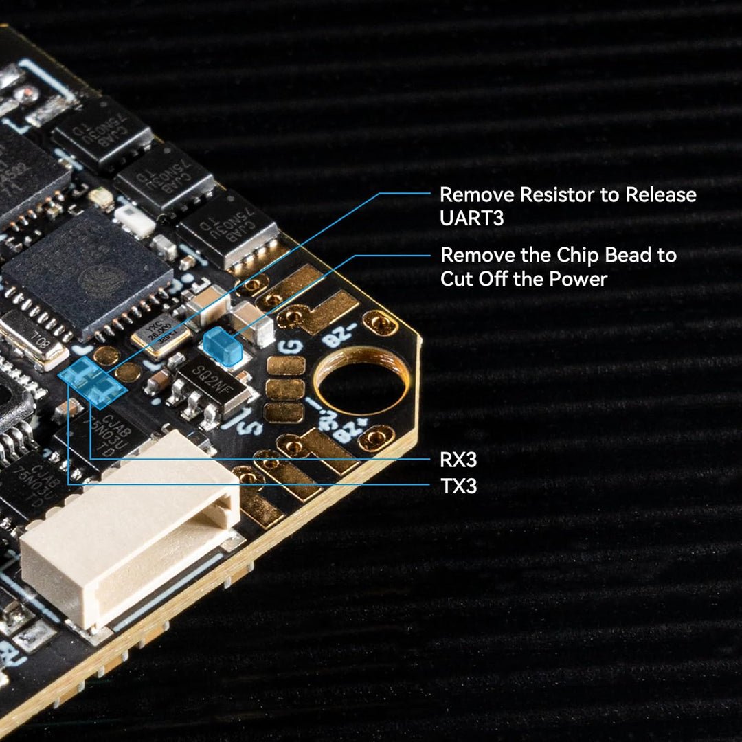 BETAFPV F4 2-3S 20A AIO Brushless Flight Controller, for HD 2-3S HD Whoop Quadcopter like Pavo Pico/