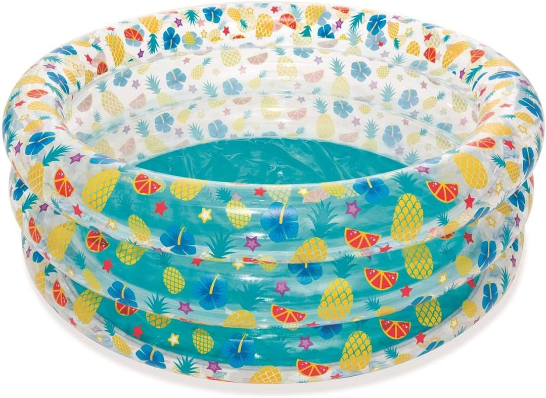 Bestway Planschbecken, Sea Life, 150 x 53