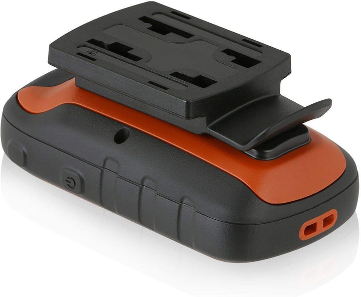 Wicked Chili KFZ Saugnapf Halterung kompatibel mit Navigationsgerät Garmin eTrex, Dakota, Oregon, Ap