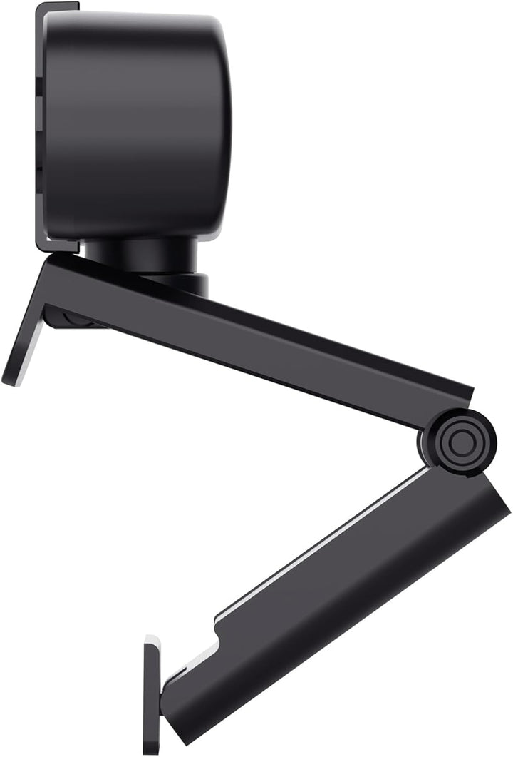 Trust Tanor 1080p Webcam PC, Full HD USB Web Cam mit Blickschutzfilter, PC Kamera mit Mikrofon, Fixf