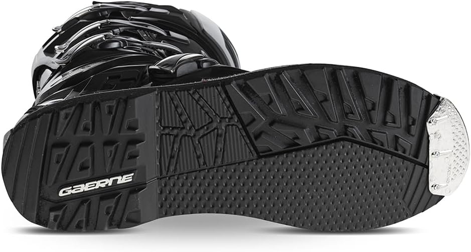 Gaerne SG-12 Enduro Motocross Stiefel, schwarz, 42