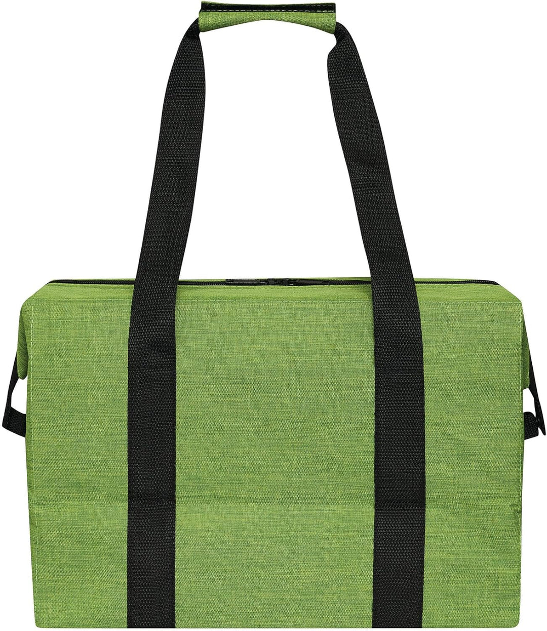 Faltbare Kühltasche Gross ca. 38x19x26cm (17L) – Robuste Isoliertasche für Einkauf & Camping, Thermo
