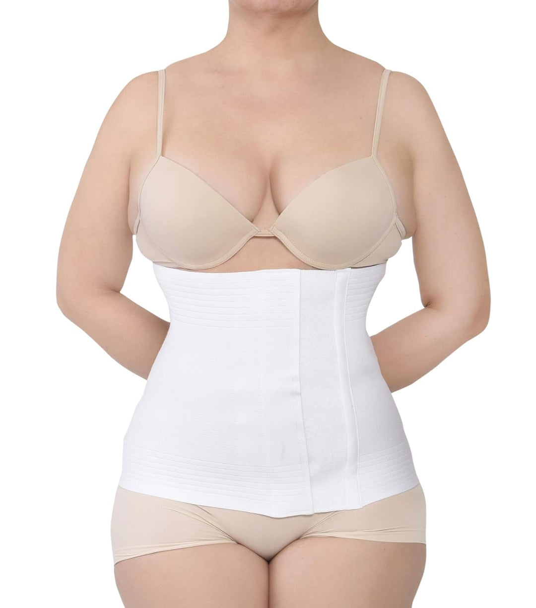 Bauch und Rückenstützgürtel Bauchweggürtel Postpartale Gürtel Erholung Made in Italy (XXL), XXL