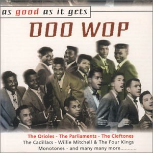 Doo Wop, Audio-CD