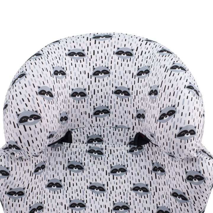 JYOKO KIDS Bezug kompatibel mit Bebe Confort, Maxi Cosi Rodi, Rodifix (Rodi XP, Raccoon) Rodi XP Rac