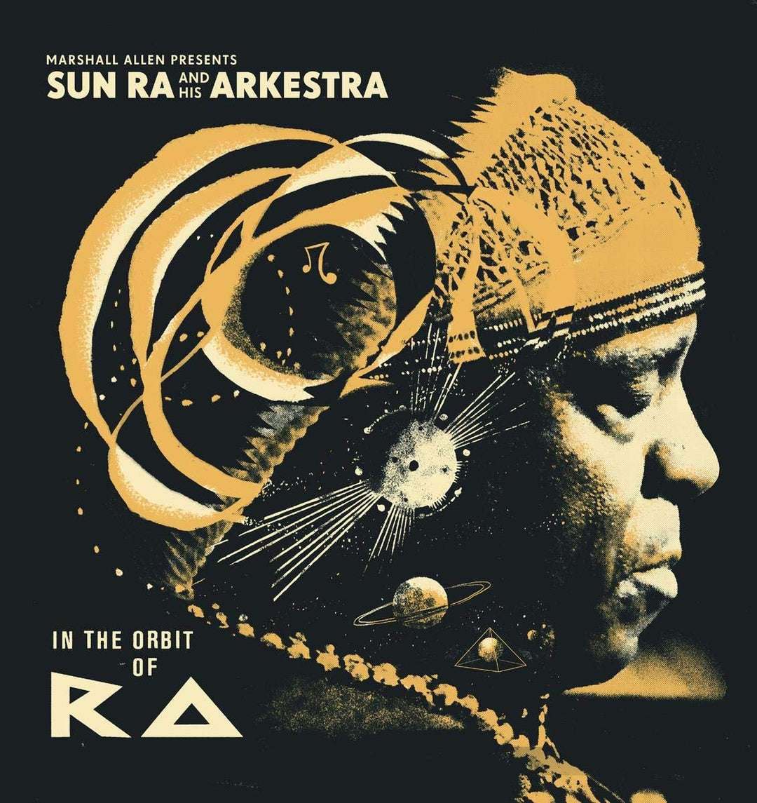 Marshall Allen Presents Sun Ra, Vinyl