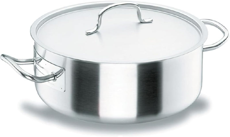 Lacor CAC.24 cm.Chef.INOX, Aluminium