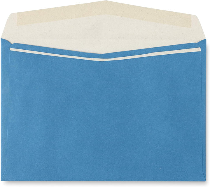Betriebsratswahl – Äussere Wahlumschläge B6 (176×120 mm), einseitig bedruckt – Kuvert für Rücksendun