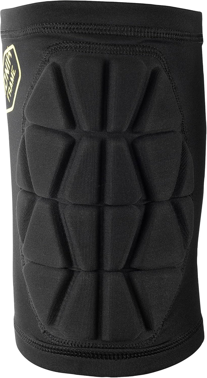uhlsport Bionikframe Knieschoner M schwarz/fluo gelb, M schwarz/fluo gelb
