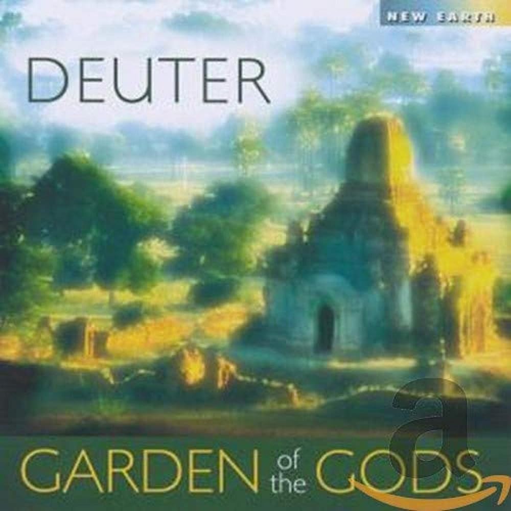 Garden of the Gods, Audio-CD