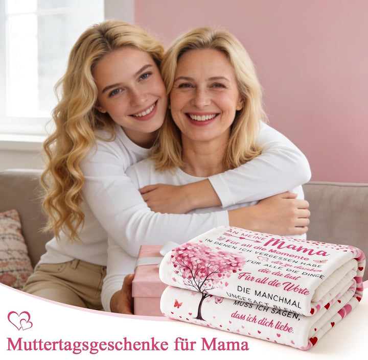 PRSTENLY Mama Geschenk, Beste Mama Geschenk, Geschenk Mama's Geburtstag, Muttertagsgeschenk, Geschen