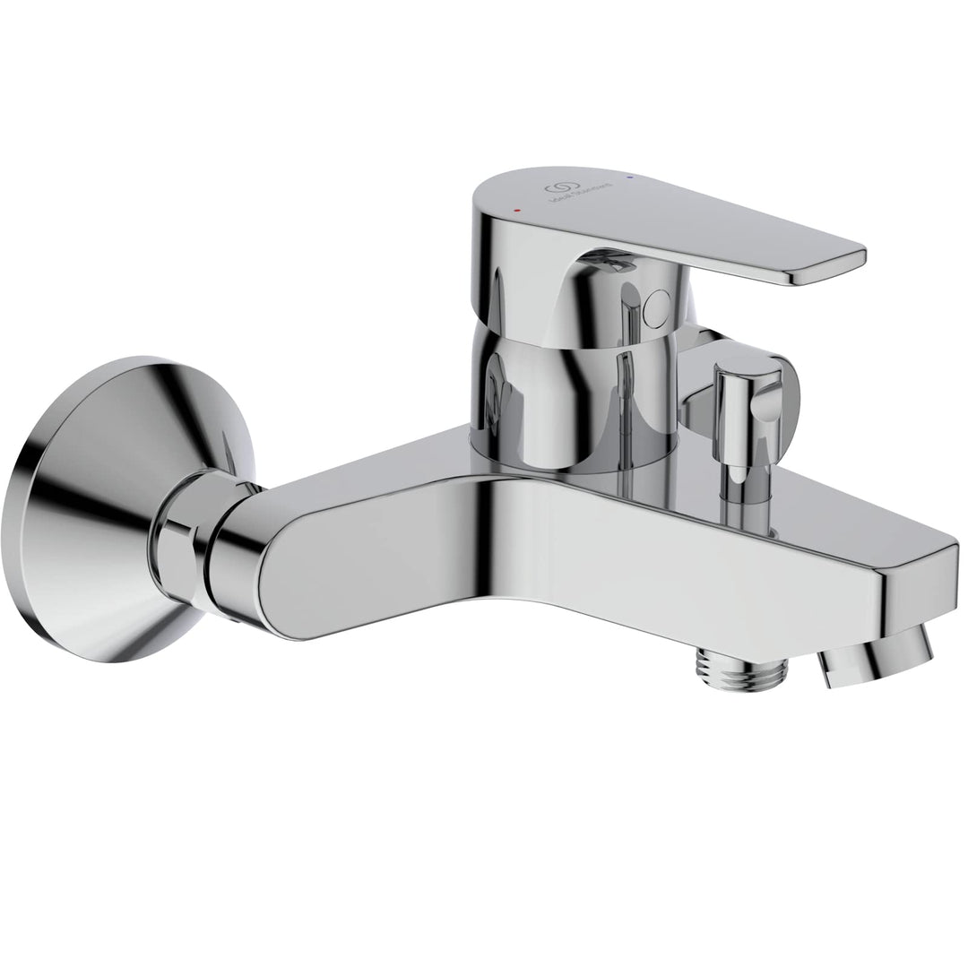 Ideal Standard BC692AA Cerafine D Badearmatur Aufputz Aufputz Wanne, Aufputz Wanne