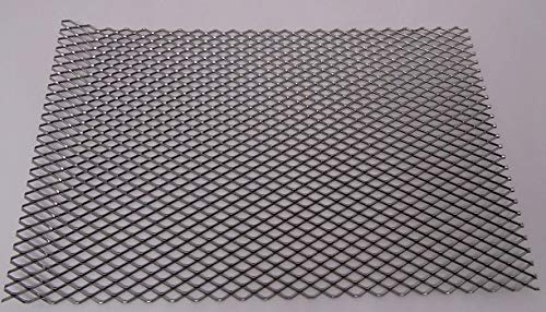 Potis Verbrennungsgitter, neu für Doppelbrenner der Modelle GD3,GD4,GD5 (230x150mm) (4), 4