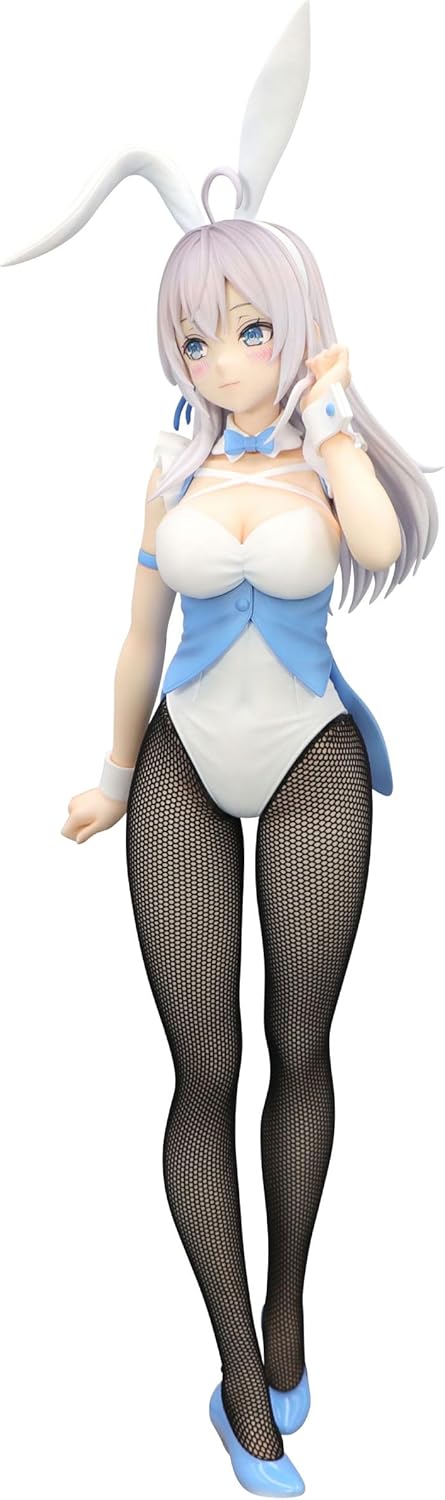 FuRyu Corporation-Alya Manchmal versteckt ihre Gefühle in russischer BiCute Bunnies Figur -Alya-