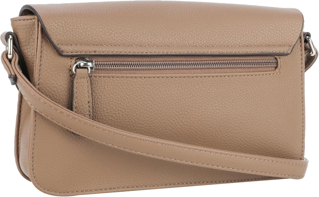 Gerry Weber - talk different ll shoulderbag shf lightgrey Braun (Taupe 104), Braun (Taupe 104)