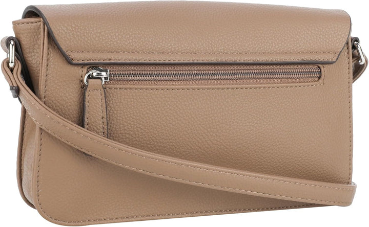 Gerry Weber - talk different ll shoulderbag shf lightgrey Braun (Taupe 104), Braun (Taupe 104)