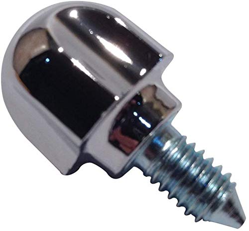 Rändelschraube Chrom für KitchenAid Küchenmaschine