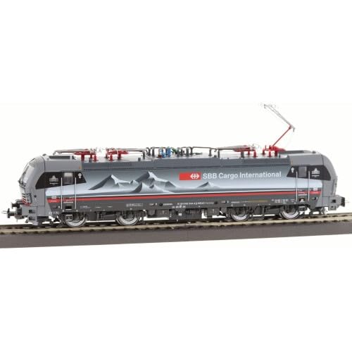 Piko 21757 H0 E-Lok Vectron Bundeshaus Bern, SBB CINT, Ep. VI, AC-Sound