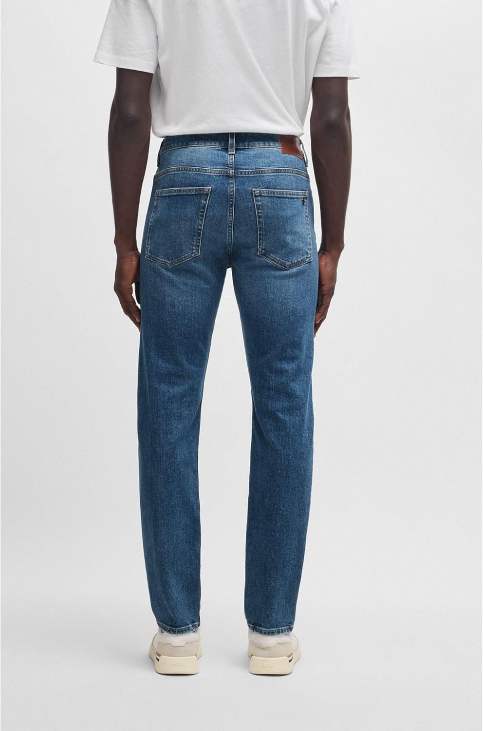 BOSS Herren Delano Bc-p Jeans 30W / 34L Bright Blue432, 30W / 34L Bright Blue432