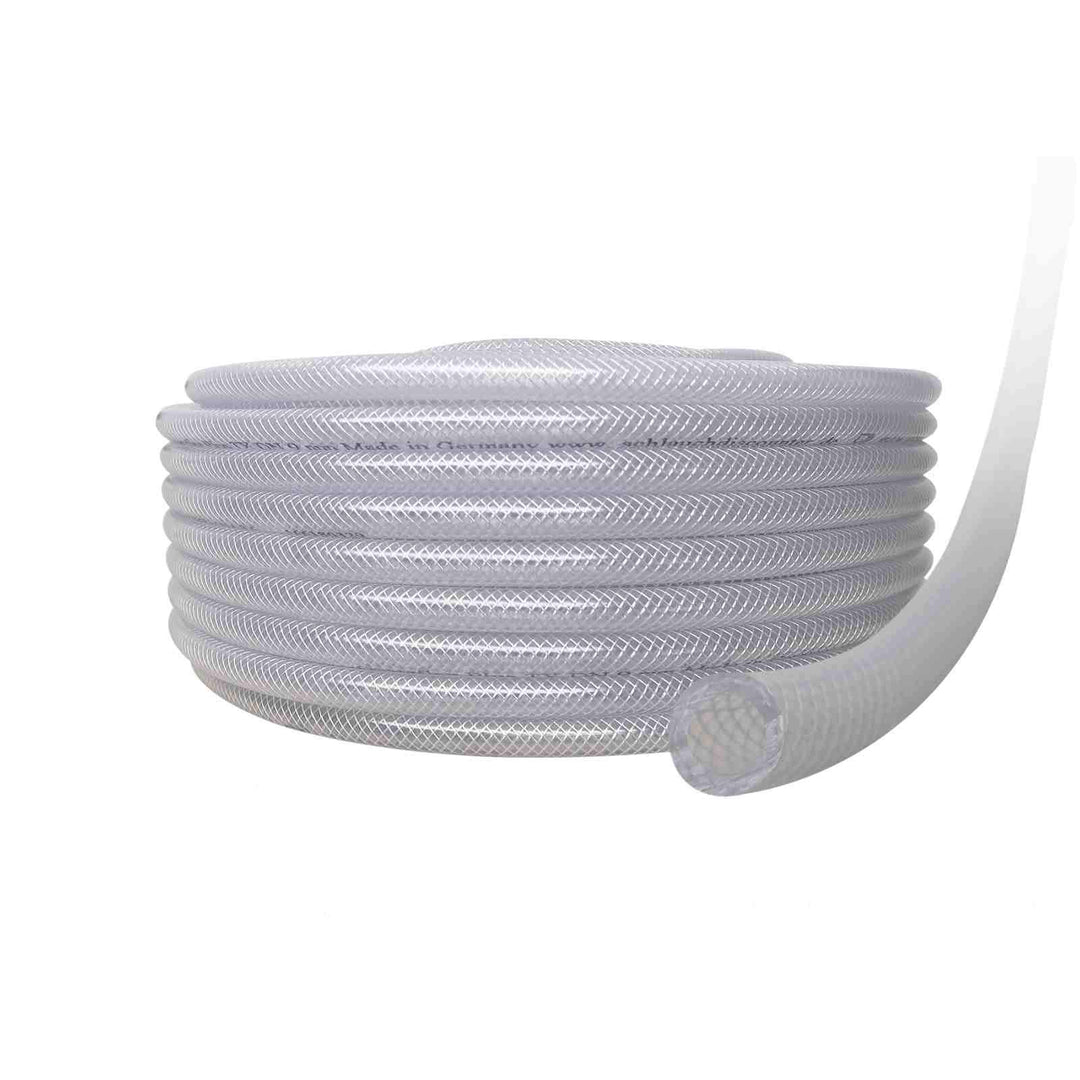Quarzflex® Druckluftschlauch Gewebeschlauch 50 m Rolle 13 mm Innendurchmesser