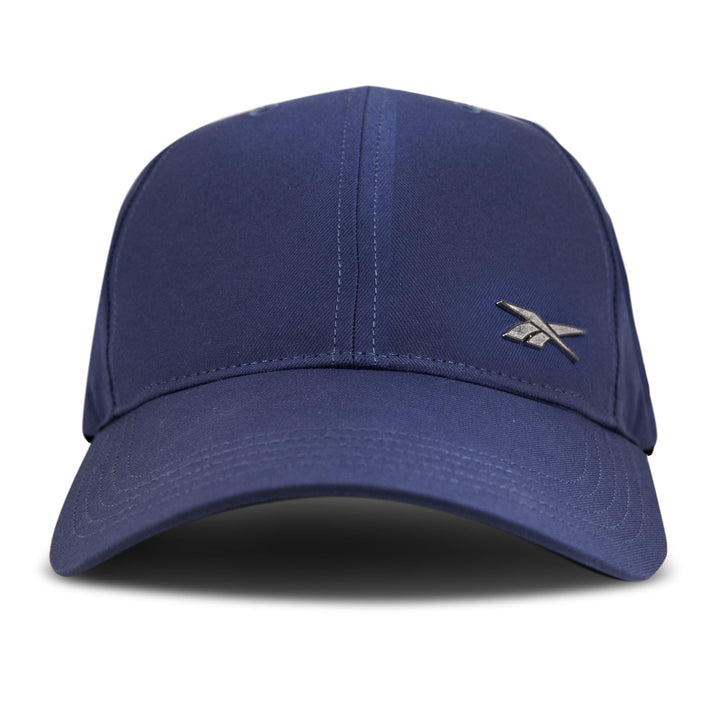 Reebok Damen Baseballkappe Active Metal Badge Cap with Adjustable Strap (One Size Fits Most) Einheit