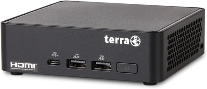 Terra PC-Micro 6000 Silent GREENLINE Mini-PC – Intel Core 5 120U, 16 GB DDR5, 500 GB SSD, Intel Graf