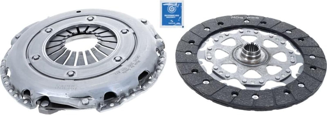 SACHS 3000 990 576 Kupplungssatz XTend Kit Mit CSC Für Nissan QASHQAI II SUV (J11, J11_) 2013
