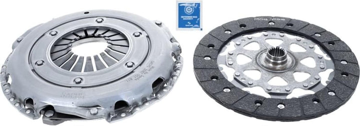 SACHS 3000 990 576 Kupplungssatz XTend Kit Mit CSC Für Nissan QASHQAI II SUV (J11, J11_) 2013
