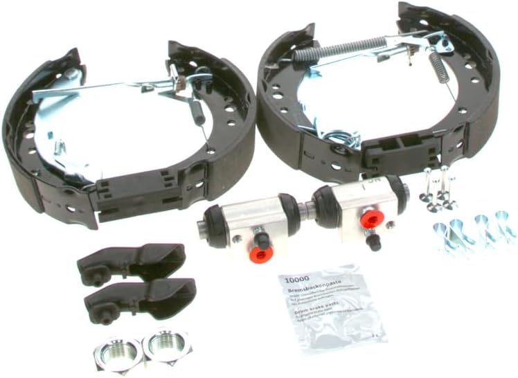 Bosch KS613 Kit Super Pro - hintere Trommelbremsenset - ein vormontiertes Set