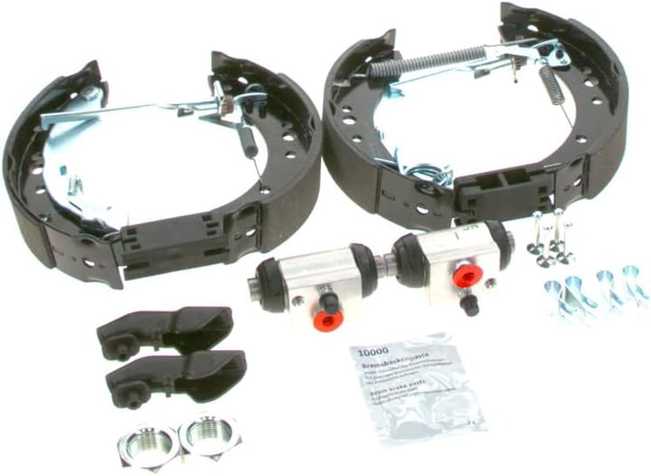 Bosch KS613 Kit Super Pro - hintere Trommelbremsenset - ein vormontiertes Set