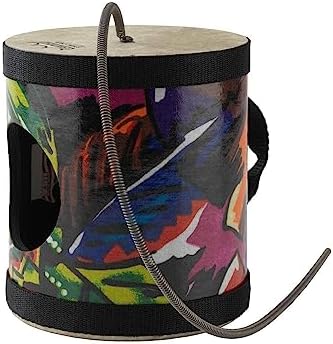 Remo SP-0505-09 Spring Drum Trilok Gurtu 5 x 5 Zoll, 5 x 5 Zoll