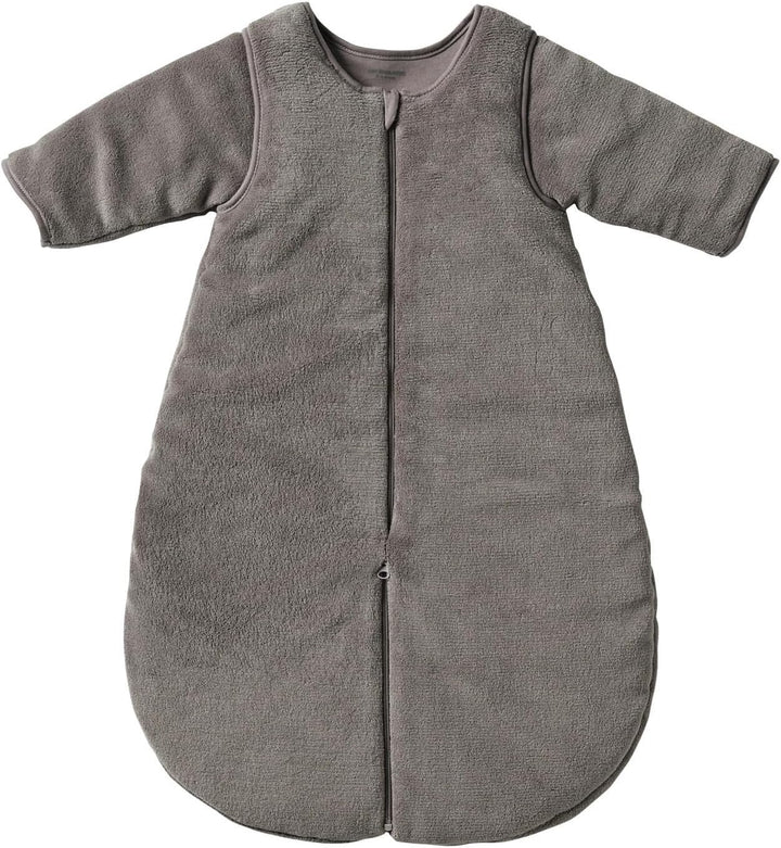 Vertbaudet Baby 2-in-1 Schlafsack/Overall Taupe 70, Taupe 70