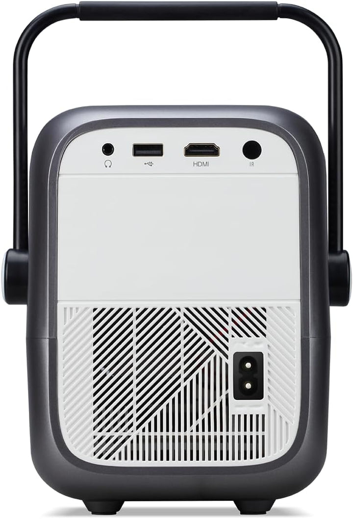 Acer - AOpen QF23s Powered by Acer LCD-LED Beamer - 1080p Full HD (1.920 x 1.080 Pixel), 6.500 LED L