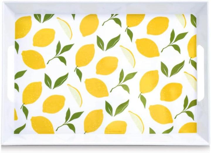 Zeller 26472 Melamintablett Lemons