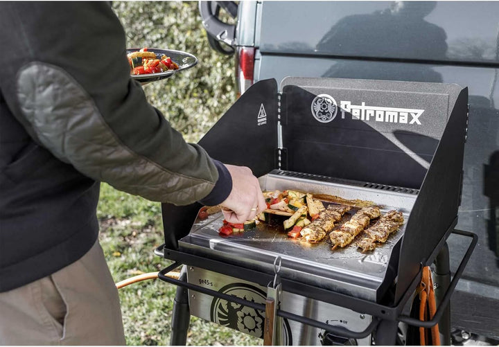 PETROMAX Plancha Grillplatte für Gastisch