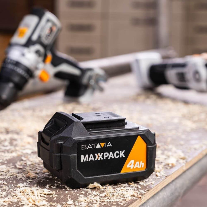 Batavia 7062518 18V Li-ion 4.0Ah Akku, 36 W